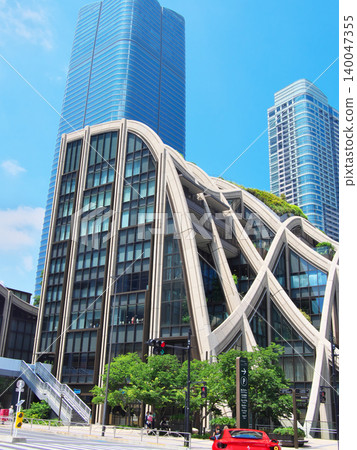 春日麻布台山:城市景觀(2026年5月) 春日麻布台山:城市景觀(2026年5月) 140047355