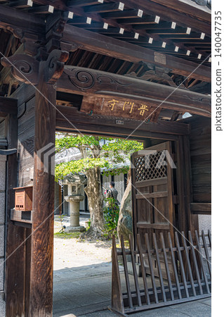 廣島/富文寺/哭泣的櫻花 廣島/富文寺/哭泣的櫻花 140047735