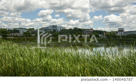 Wangsong Lake Wangsong Lake 140048787