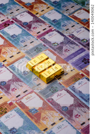 Qatari gold bars or ingots as a tool for balance, financial investment. Qatari gold bars Qatari gold bars or ingots as a tool for balance, financial investment. Qatari gold bars 140049062