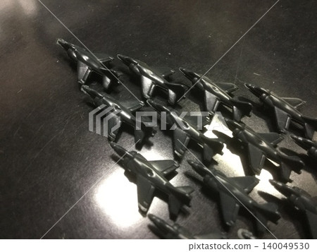我的微縮模型套件收藏:英國海軍艦載戰鬥機,海鷂FRS.1 我的微縮模型套件收藏:英國海軍艦載戰鬥機,海鷂FRS.1 140049530