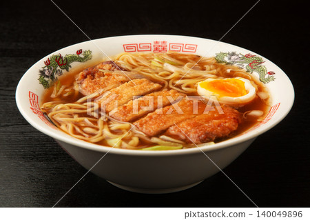 日式豬肋排面(豬裡肌) 日式豬肋排面(豬裡肌) 140049896