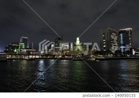 Night view of Minato Mirai Night view of Minato Mirai 140050135