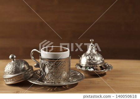 Turkish coffee presentation Turkish coffee presentation 140050618