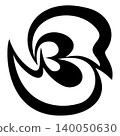 3, three-, number 140050630