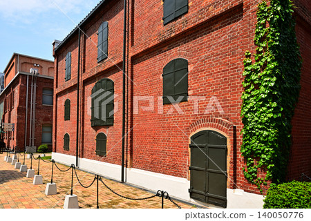 5 historical red brick buildings in Noritake Garden 5 historical red brick buildings in Noritake Garden 140050776