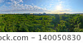 The greenery of the Tama River riverbed 140050830
