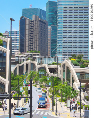 春日麻布台山：城市景觀（2026年5月） 140050869