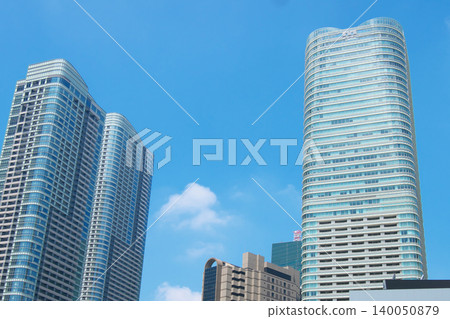 麻布台丘陵與仙石山森塔:城市景觀(2026年5月) 麻布台丘陵與仙石山森塔:城市景觀(2026年5月) 140050879