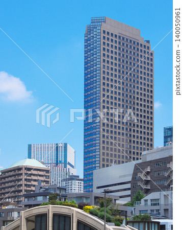 從櫻田通(國道1號線)看到的城山信託大樓 - 城市景觀(2026年5月) 從櫻田通(國道1號線)看到的城山信託大樓 - 城市景觀(2026年5月) 140050961