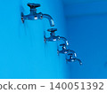 Lots of faucets 140051392