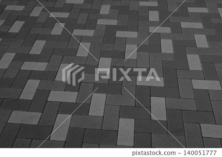互鎖式鋪路石,深灰色 互鎖式鋪路石,深灰色 140051777
