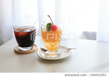 Peach jelly Peach jelly 140052001