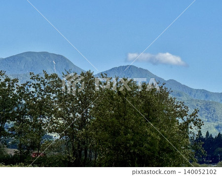 與雲彩的風景 與雲彩的風景 140052102