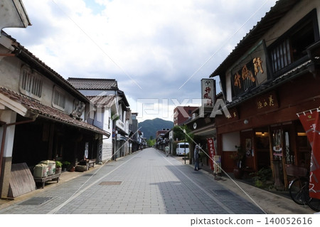 Tsuwano, the "Little Kyoto of San'in" - Honmachi Street Tsuwano, the "Little Kyoto of San'in" - Honmachi Street 140052616