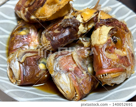 紅燒鯛魚頭(紅燒魚頭) 紅燒鯛魚頭(紅燒魚頭) 140052691