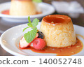 咖啡館的招牌菜：布丁 140052748