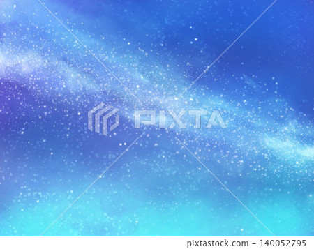 美麗的銀河系背景插圖 美麗的銀河系背景插圖 140052795