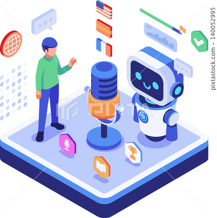 Isometric AI Pronunciation Training for Language Learning Isometric AI Pronunciation Training for Language Learning 140052995