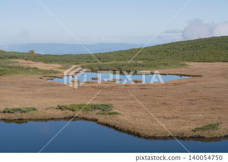 北海道的秋景(九月) 北海道的秋景(九月) 140054750