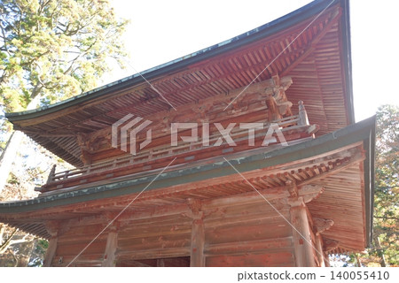 比叡山東塔文壽路塔 比叡山東塔文壽路塔 140055410