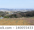 Hiratsuka city as seen from Yurugi Hill 140055433