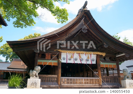 國家重要文化財產:紺宮神社第九殿 國家重要文化財產:紺宮神社第九殿 140055450