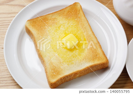 Butter toast Butter toast 140055795