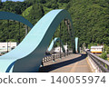 Waves at Katsuyama Bridge 140055974