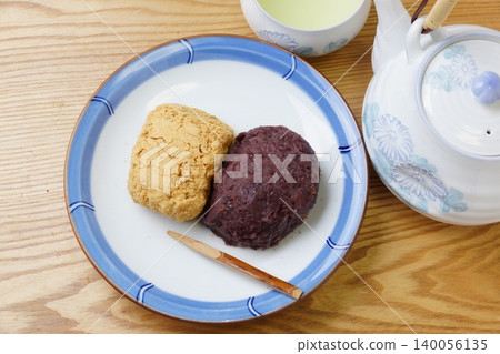 紅豆 Ohagi(黃麵粉 Ohagi) 紅豆 Ohagi(黃麵粉 Ohagi) 140056135