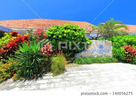 [Okinawa Prefecture] Miyako Shimojishima Airport Terminal (Miyako Island) 140056275
