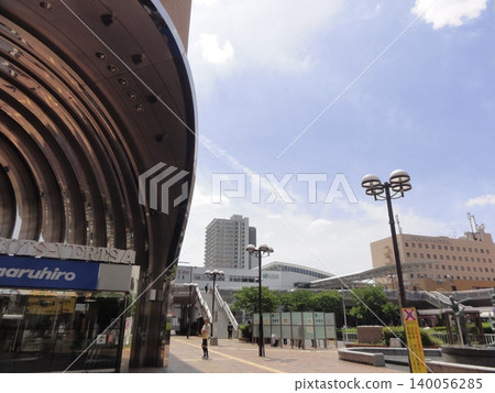 JR東日本上尾站東口 JR東日本上尾站東口 140056285