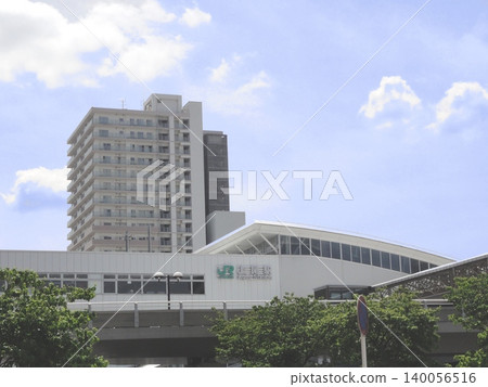 JR東日本上尾站東口 JR東日本上尾站東口 140056516