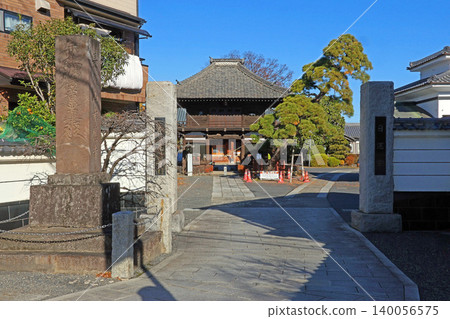 Honnoji Temple (Kawagoe) 140056575