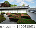 東福寺正殿庭園：皋月西庭“伊達庭園” 140056951