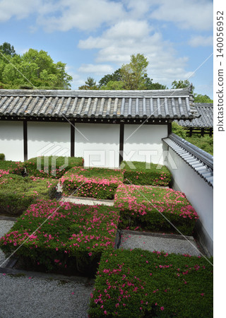 Tofuku-ji Temple Main Hall Garden: Satsuki West Garden "Ida Garden" Tofuku-ji Temple Main Hall Garden: Satsuki West Garden "Ida Garden" 140056952