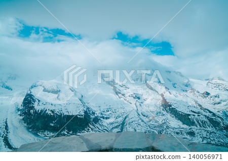 Beautiful scenery of Gornergrat Beautiful scenery of Gornergrat 140056971