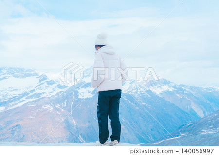 戈爾內格拉特的美景 140056997
