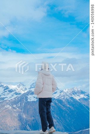 戈爾內格拉特的美景 戈爾內格拉特的美景 140056998