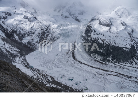 The beautiful scenery of the Matterhorn The beautiful scenery of the Matterhorn 140057067