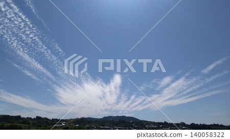 Refreshing Sky: Cloud Covering Refreshing Sky: Cloud Covering 140058322