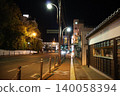 Streetscape of Yuda Onsen (1-chome, Yuda Onsen, Yamaguchi City, Yamaguchi Prefecture) 140058394
