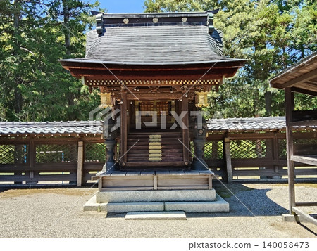 光寺神社(滋賀縣守山市洲本町開發) 光寺神社(滋賀縣守山市洲本町開發) 140058473