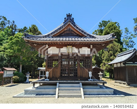 光寺神社(滋賀縣守山市洲本町開發) 光寺神社(滋賀縣守山市洲本町開發) 140058482