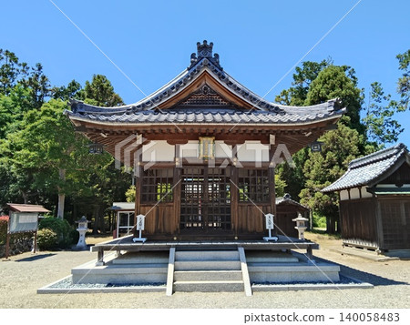 光寺神社(滋賀縣守山市洲本町開發) 光寺神社(滋賀縣守山市洲本町開發) 140058483