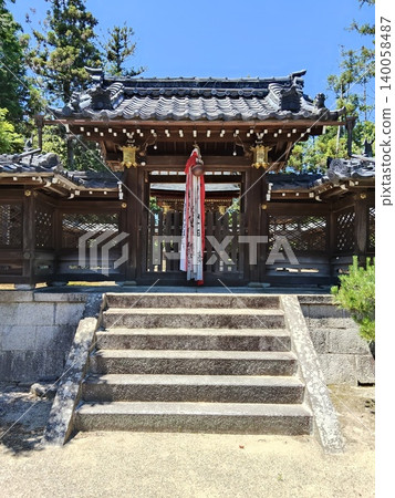 光寺神社(滋賀縣守山市洲本町開發) 光寺神社(滋賀縣守山市洲本町開發) 140058487