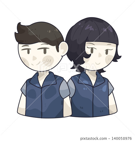 Illustration of Crew Illustration of Crew 140058976