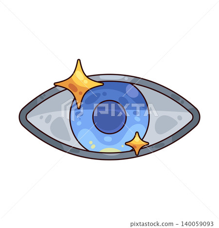 Illustration of Vision Illustration of Vision 140059093