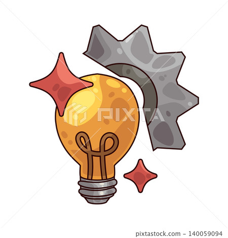 Illustration of Innovation Illustration of Innovation 140059094