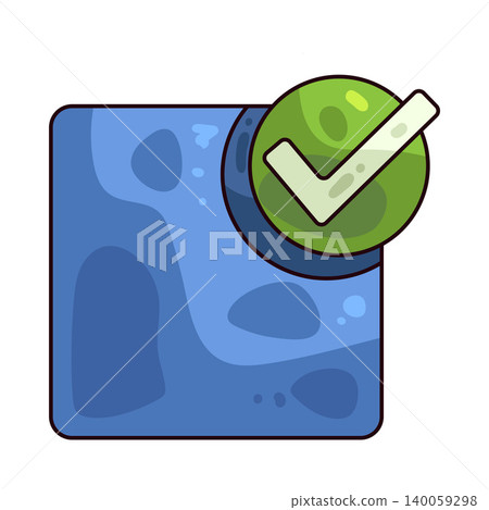Illustration of Marked Illustration of Marked 140059298